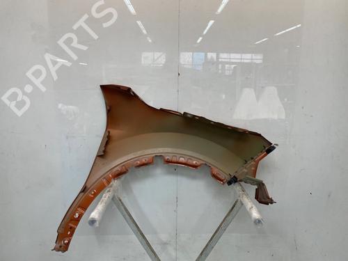 Left front fenders CITROËN C4 III (BA_, BB_, BC_) 1.2 PureTech 130 (BAHNSA, BAHNSB) | BP29899352C41 