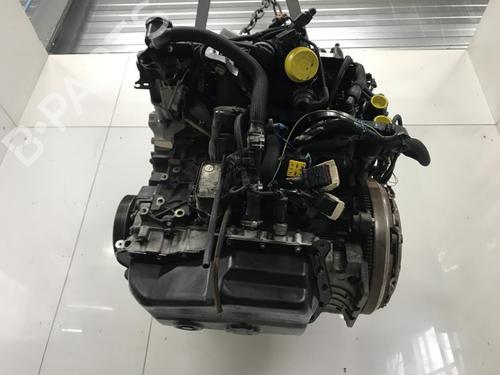 Engine PEUGEOT 508 I (8D_) 2.0 HDi Hybrid4 AWC | BP34567003M1  - Image 6