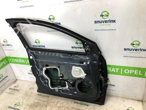Left front door RENAULT MEGANE IV Grandtour (K9A/M/N_) 1.2 TCe 130 (K9MR) | BP19148051C2 