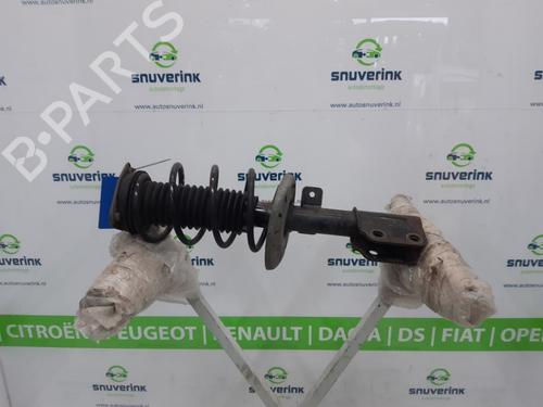Used Right front shock absorber PEUGEOT 308 SW II (LC_, LJ_, LR_, LX_, L4_) 1.6 BlueHDi 120 (120 hp) 21193656