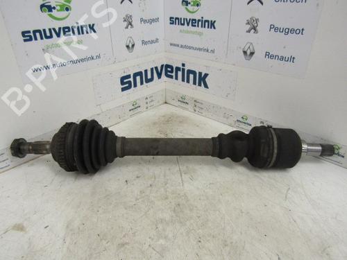 Used Left front driveshaft Left front driveshaft 10791293 10791293