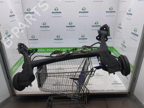 rear-axle-opel-corsa-d-s07-2006-2007-2008-2009-2010-2011-2012-2013-2014-2015-40574219 main image