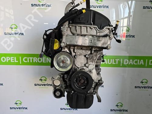 Engine PEUGEOT 308 CC (4B_) 1.6 16V | BP38645988M1 - Image 2