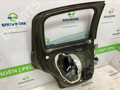 Left rear door CITROËN C3 II (SC_) 1.6 HDi | BP22963459C4 
