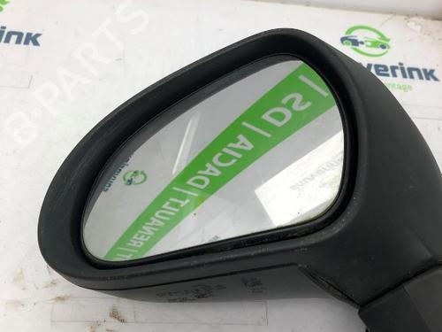 Left mirror PEUGEOT 207 SW (WK_) 1.4 16V | BP18661855C26 