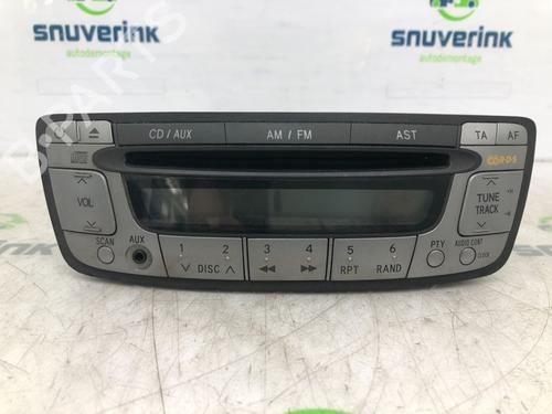 Radio PEUGEOT 107 (PM_, PN_) 1.0 | BP13034647E6 