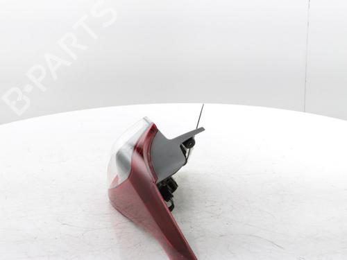 Right taillight OPEL CROSSLAND X / CROSSLAND (P17, P2QO) 1.2 (75) | BP29640545C35 