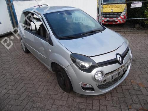 Right front fog light RENAULT TWINGO II (CN0_) 1.2 16V (CN04, CN0B) | BP40576463C31 - Image 5
