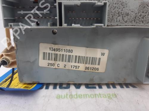 Fuse box PEUGEOT BOXER Van 2.2 HDi 100 | BP40573887E1 - Image 3