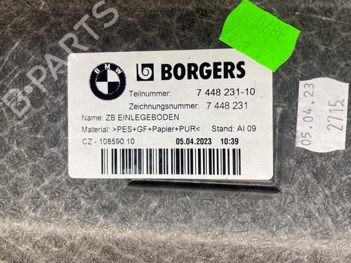Bagagerumsgulv BMW 1 (F40) 116 i | BP39508333I33 - Image 5