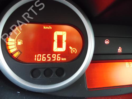 Engine control unit (ECU) RENAULT TWINGO II (CN0_) 1.2 16V (CN04, CN0B) | BP40564654M57 - Image 28