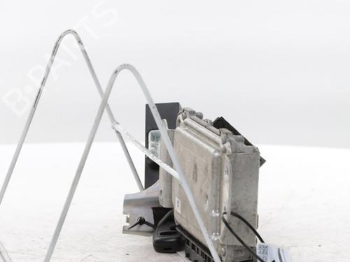 Engine control unit (ECU) PEUGEOT 107 (PM_, PN_) 1.0 | BP30757687M57