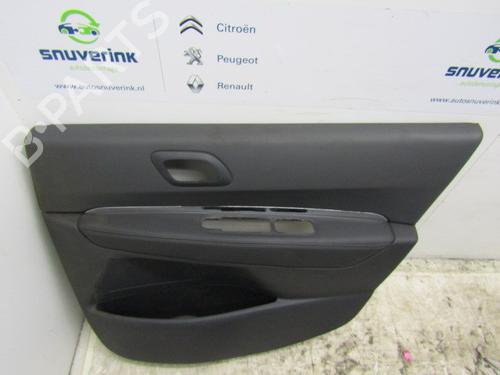 Front right panel PEUGEOT 3008 I MPV (0U_) 1.6 THP | BP24162481C59 