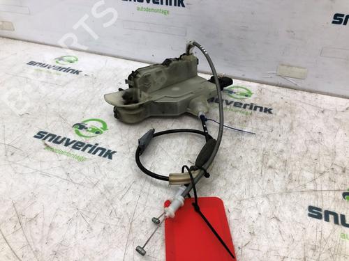 Front left lock CITROËN C4 CACTUS 1.2 VTi 82 | BP16193116C98 