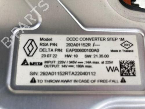 Inverter/Converter RENAULT AUSTRAL E-TECH 200 Hybrid (HGM2) | BP40542645M119 - Image 12