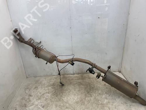 Used Particulate filter Particulate filter 36538275 36538275