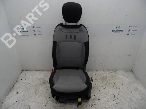 Used Left front seat Left front seat RENAULT CAPTUR I (J5_, H5_) 0.9 TCe 90 (90 hp) 10790326 10790326