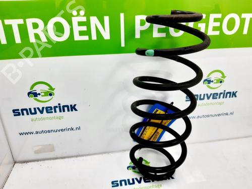 Used Shock absorber spring PEUGEOT 108 1.0 VTi (69 hp) 26279439