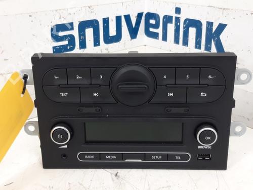 Used Radio RENAULT TWINGO III (BCM_, BCA_) 1.0 SCe 70 (71 hp) 20158505