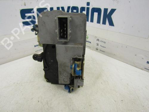 Front right lock CITROËN BERLINGO / BERLINGO FIRST Box Body/MPV (M_) 1.9 D 70 (MBWJZ, MCWJZ) | BP13188617C97 
