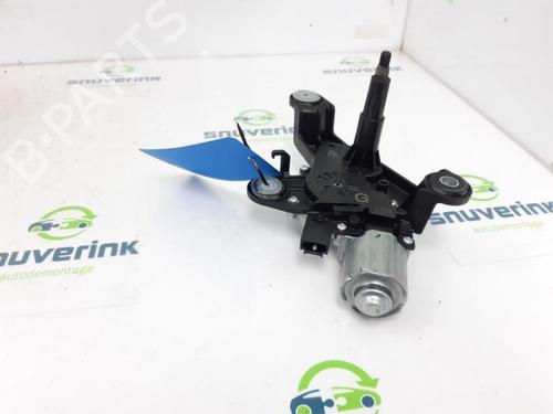 Used Rear wiper motor Rear wiper motor PEUGEOT 5008 II (MC_, MJ_, MR_, M4_) 1.2 THP (MRHNYH, MRHNYW, MRHNSJ, MRHNSU, MRHNSM) (131 hp) 40572761 40572761