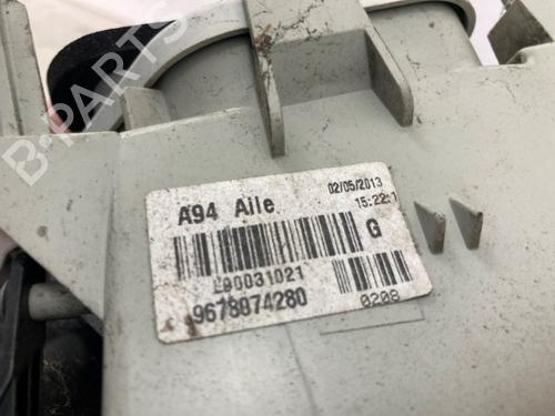 Left taillight PEUGEOT 2008 I (CU_) 1.6 VTi | BP24988534C34 - Image 3