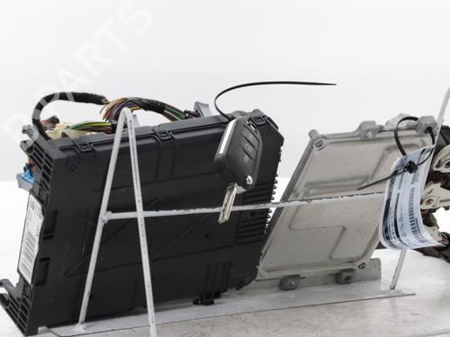 Engine control unit (ECU) PEUGEOT 208 I (CA_, CC_) 1.2 VTI 82 | BP31960497M57 