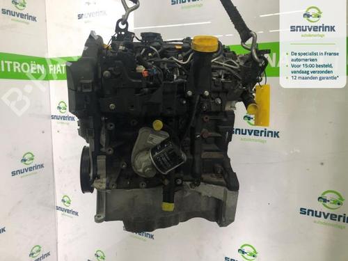 Engine RENAULT MEGANE IV Hatchback (B9A/M/N_) 1.5 dCi 110 (B9A3) | BP40580096M1 - Image 3