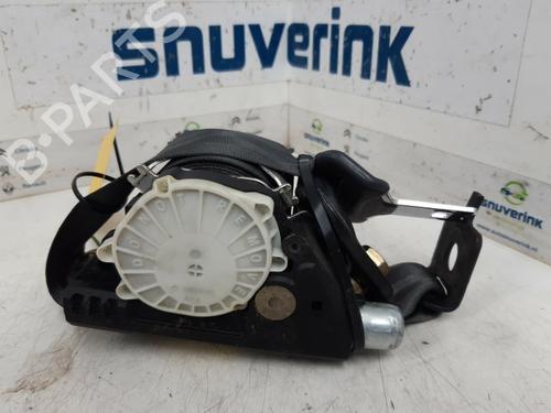 Used Rear right seatbelt RENAULT CLIO III (BR0/1, CR0/1) 1.4 16V (98 hp) 10798803