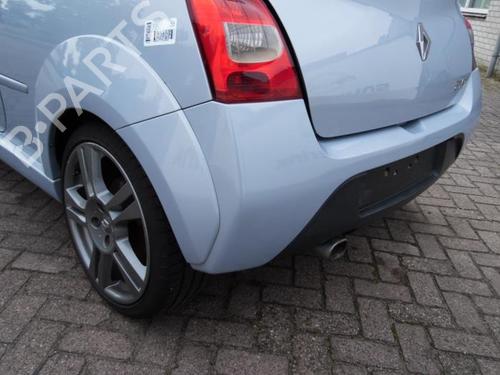 Water radiator RENAULT TWINGO II (CN0_) 1.6 RS (CN0N, CN0R, CN0S) | BP24477139M31 - Image 22