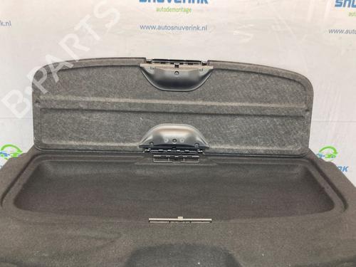 Rear parcel shelf PEUGEOT 308 I (4A_, 4C_) 1.6 16V | BP24418484C85 