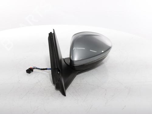 Used Left mirror PEUGEOT 208 II (UB_, UP_, UW_, UJ_) e-208 (136 hp) 27971120