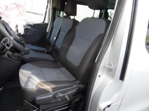 Climate control OPEL VIVARO B Bus (X82) 1.6 CDTI (06) | BP40570273I5 - Image 31