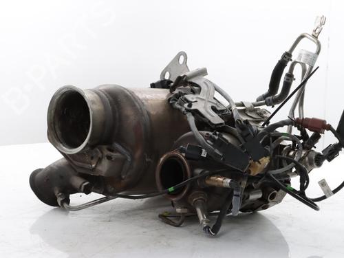 Particulate filter VW CADDY IV Box Body/MPV (SAA, SAH) 2.0 TDI | BP39211541M81 - Image 2