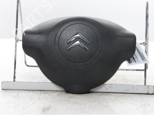 Used Driver airbag Driver airbag CITROËN BERLINGO Box Body/MPV (B9) 1.6 HDi / BlueHDi 75 (75 hp) 38234848 38234848