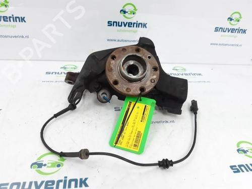 Used Left front steering knuckle Left front steering knuckle 24164394 24164394