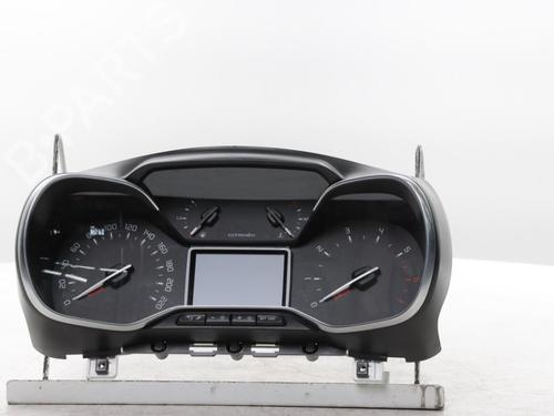 Instrument cluster CITROËN C3 III (SX) 1.2 VTi 82 | BP34564232C47 - Image 2