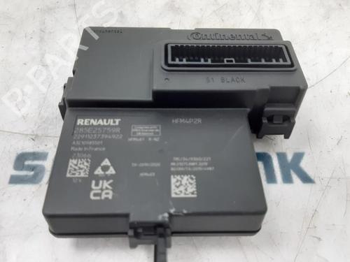 Used Electronic module Electronic module RENAULT MEGANE E-TECH SUV EV60 (BNJ1) (218 hp) 40583093 40583093