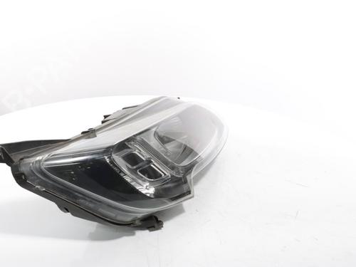 Right headlight FIAT DUCATO Van (250_) 130 Multijet 2,3 D | BP29640411C29 