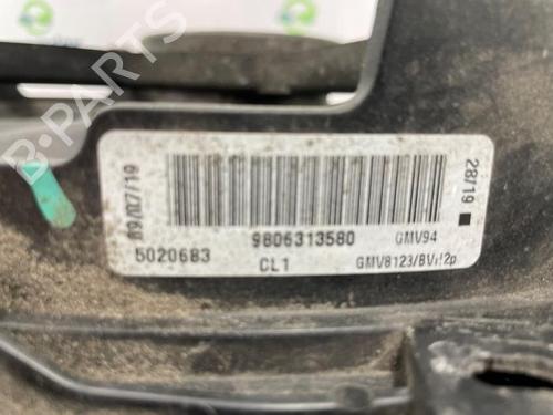 Electronic module OPEL COMBO Box Body/MPV (K9) 1.5 D | BP40583648M83 - Image 4