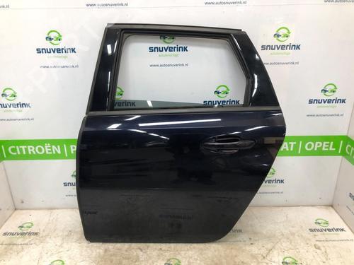 Used Left rear door PEUGEOT 308 SW II (LC_, LJ_, LR_, LX_, L4_) 1.6 BlueHDi 120 (120 hp) 21194607