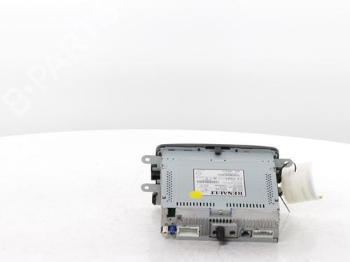 Radio DACIA SANDERO II TCe 90 (B8M1, B8MA, B8AC) | BP30757853E6 