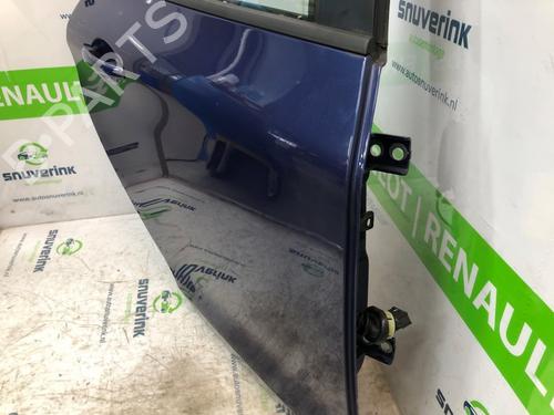 Right rear door PEUGEOT 208 I (CA_, CC_) 1.2 VTI 82 | BP19413285C5