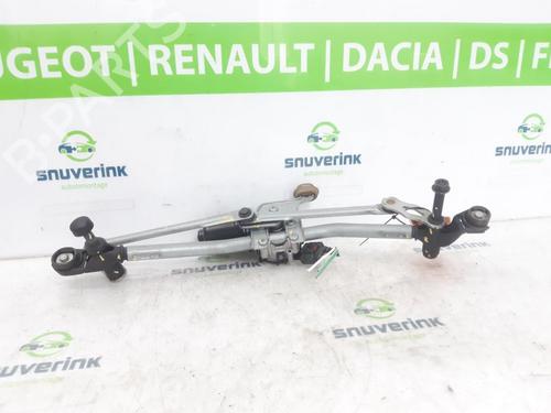 Used Front wipers mechanism Front wipers mechanism CITROËN C4 III (BA_, BB_, BC_) 1.2 PureTech 100 (BAHNEA, BAHNKA) (101 hp) 24159857 24159857