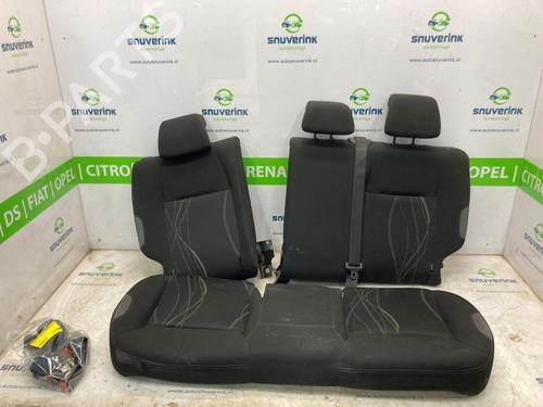 Used Rear seat PEUGEOT 208 I (CA_, CC_) 1.2 VTI 82 (82 hp) 24647611