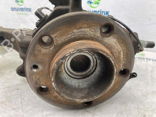 Left front steering knuckle RENAULT MASTER III Van (FV) 2.3 dCi 130 FWD (FV0M, FV0Y, FV0J, FV02, FV03) | BP26488738M25 - Image 4