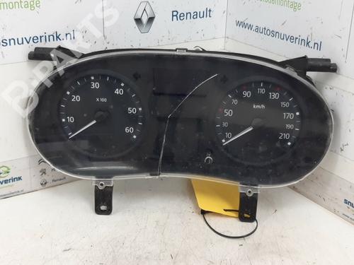 Used Instrument cluster Instrument cluster RENAULT TRAFIC II Van (FL) 2.0 dCi 90 (FL0H) (90 hp) 10799437 10799437