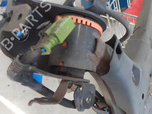 Rear axle PEUGEOT 208 II (UB_, UP_, UW_, UJ_) 1.2 PureTech 100 | BP21194525M2 