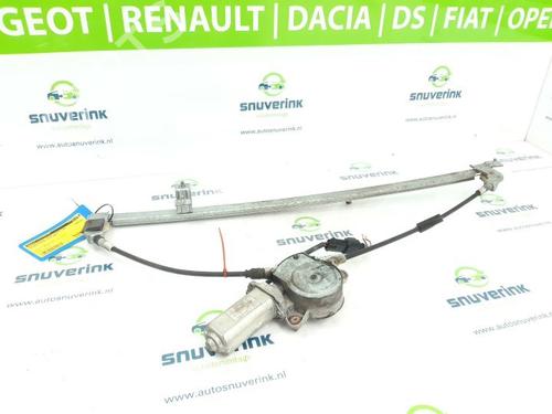Used Front right window mechanism PEUGEOT BOXER Bus (230P) 2.8 HDI (128 hp) 10802933