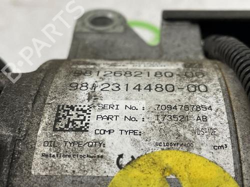 AC compressor OPEL GRANDLAND / GRANDLAND X (A18, P1UO) 1.2 (75) | BP25449898M34 